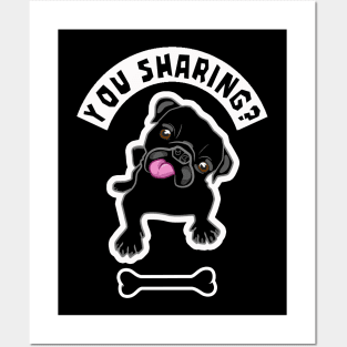 You Sharing? Posters and Art